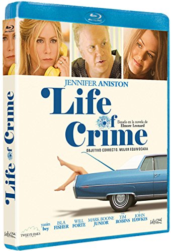 Life of crime [Blu-ray]