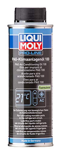 LIQUI MOLY Aceite para aire acondicionado PAG 100 | 250 ml | Aceite de compresor | 4089