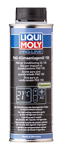 LIQUI MOLY Aceite para aire acondicionado PAG 150 | 250 ml | Aceite de compresor | 4082