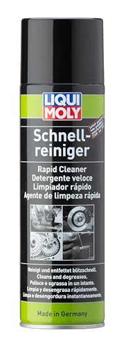 LIQUI MOLY Limpiador rápido (spray) | 500 ml | Limpiador rápido | 3318