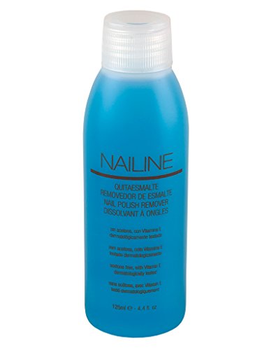 Nailine Quitaesmalte Sin Acetona 125ml