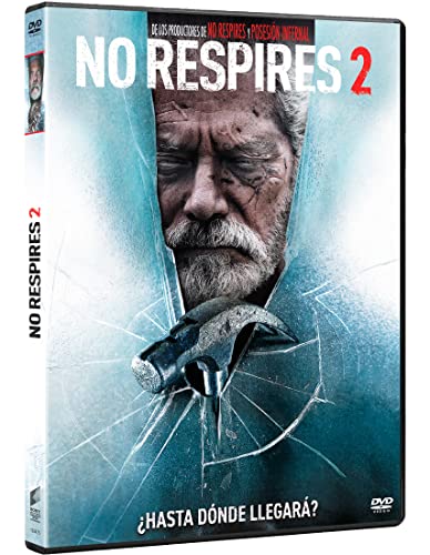 No respires 2 [DVD]