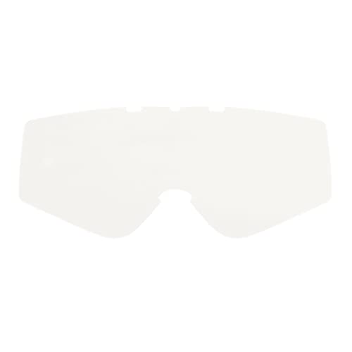 O'NEAL | Repuestos de gafas de Motocross | Enduro | Lente de repuesto para la gafa B-Zero, resistente a los arañazos, protección UV-400 | Lente de repuesto de la gafa B-Zero | Transparente | Un tamaño