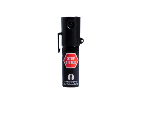 Pelta Spray antiagresión de 15 ml