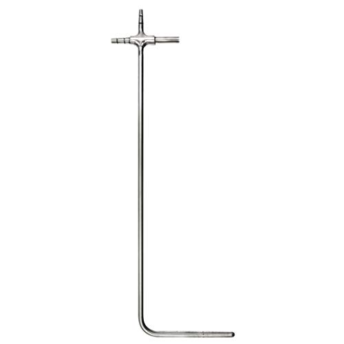 PerfectPrime PT6300, 304 Stainless Steel Pitot-Static Tube,300mm x 110mm Length