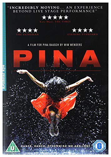 Pina [DVD] [Reino Unido]
