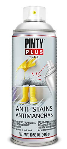 PINTYPLUS TECH Pintura en spray 520 Antimanchas Blanco X101