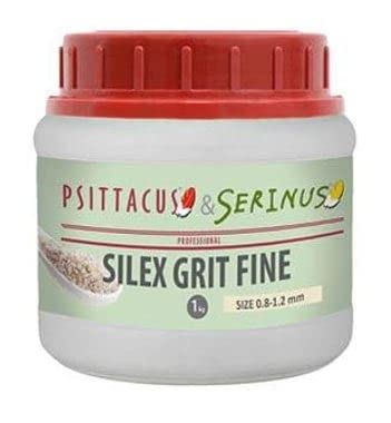 Psittacus - minerales para Aves Silex Grit Fine 1 kg