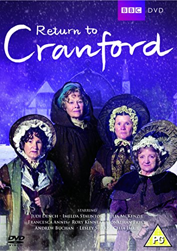 Return to Cranford [Reino Unido] [DVD]