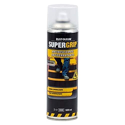 Rust-Oleum SuperGrip spay Antideslizante Transparente 500 ml