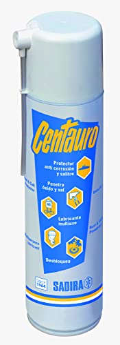 Sadira | Centauro Spray 405 CC | Lubricante para Motores y Equipos Marinos | Multiusos para Barcos, Coche, Moto. Protector contra óxido y salitre