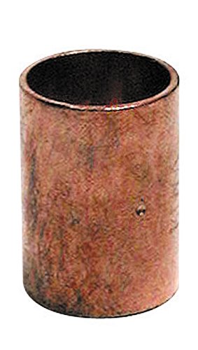 Sanitop-Wingenroth 11398 4 Manguito de Cobre número 5270, 15 mm, 15 mm-10er Pack, Set de 10 Piezas