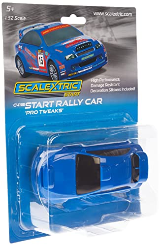 Scalextric Start C4115 Start Rally Car - Pro Tweeks