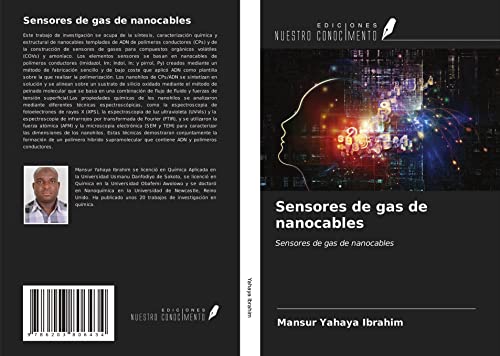 Sensores de gas de nanocables: Sensores de gas de nanocables