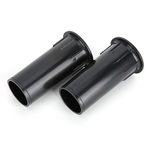 Shipenophy Precision Craft ABS Durable Speaker Port Tubes ABS Speaker Air Tube 4Pcs para Altavoz de Fase Invertida(300 Tubes)