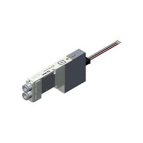 SMC sq1141nr-5lo1-c6-q 5 Puerto Válvula de solenoide, Plug Lead Tipo