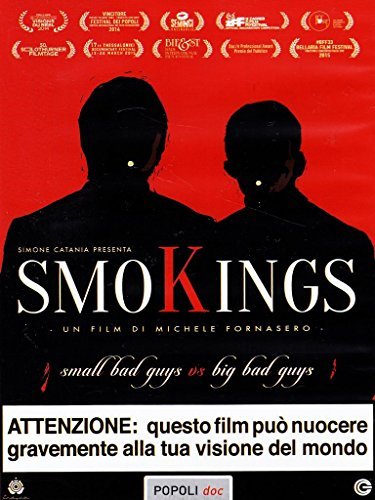 Smokings ( smoKings ) [ Origen Italiano, Ningun Idioma Espanol ]
