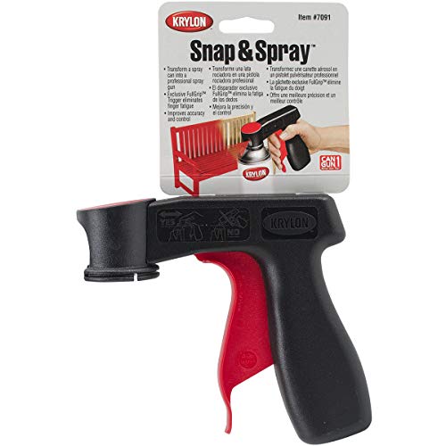 Snap & Spray Gun-