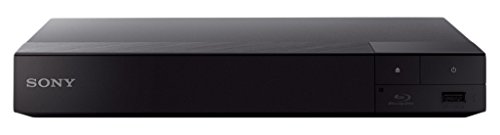 Sony BDPS6700, Reproductor de Blu-ray Disc (con CD, DVD, mejora 4K, Bluetooth, LDAC, USB Reproductor, Amplia Compatibilidad de Formatos), Ethernet, Negro