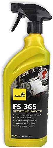Spray de 1 litro ScottOiler FS365, Protector contra la corrosión.…