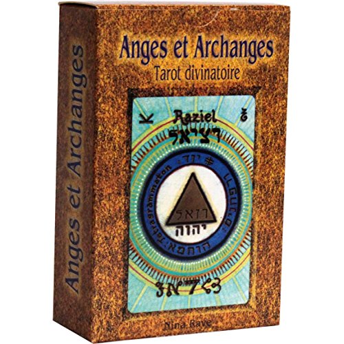 Tarot anges et archanges. 81 cartes
