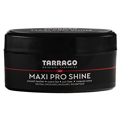 Tarrago Maxi Pro-Shine | Esponja de Limpieza Empapada con Líquido de Auto-brillo Instantáneo | Incoloro | A base de Silicona