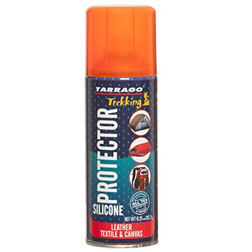 Tarrago | Trekking Silicon Protector 400 ml | Spray Impermeabilizante de Silicona para Artículos de Montaña