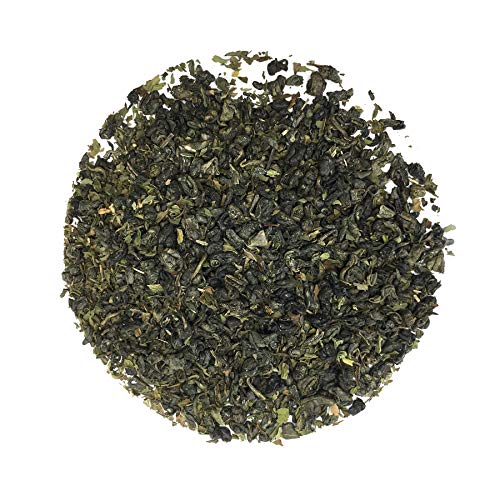 TÉ VERDE CON HIERBABUENA (100)