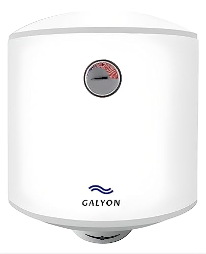 Termo eléctrico Galyon 80 litros - Serie Roma