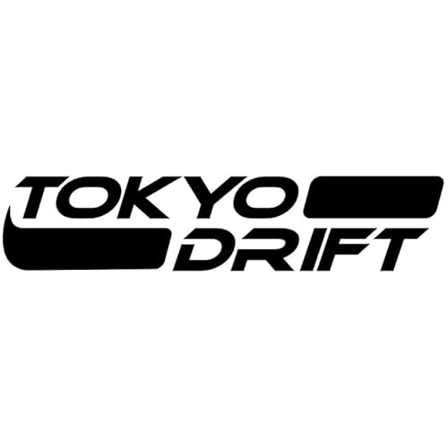 Tokyo Drift L 1150 - Pegatina estilo OEM JDM