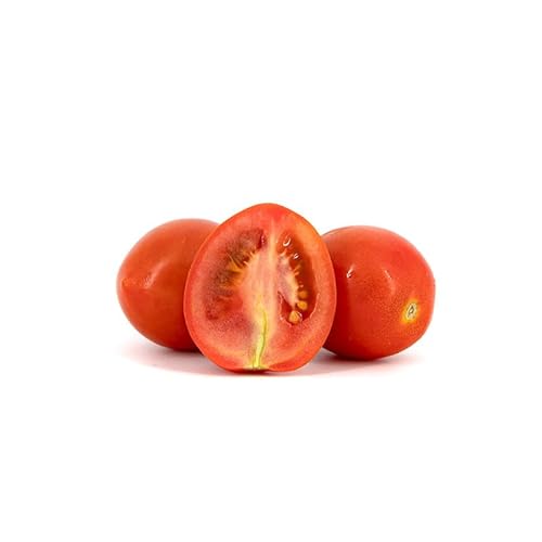 Tomate Pera 3kg, La Parcela, Origen España, Andalucía (Costa Tropical), Comprar Tomate Fresco, De La Huerta A Tu Casa, Producto de Cooperativa Granada La Palma