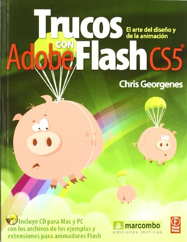 Trucos con Adobe Flash CS5 (SIN COLECCION)