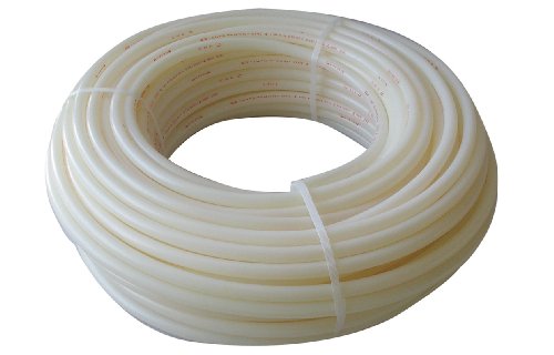 Tubo de polietileno reticulado Cobra-Pex blanco, 15 x 2,5 (100 m de longitud)
