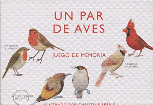 Un par de aves. Juego de memoria (SIN COLECCION)