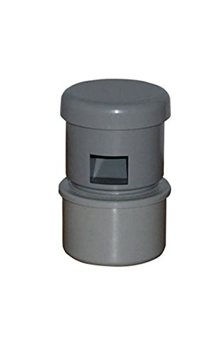 Válvula de aire para 50 mm tubo ajuste de empuje - válvula anti-sifón