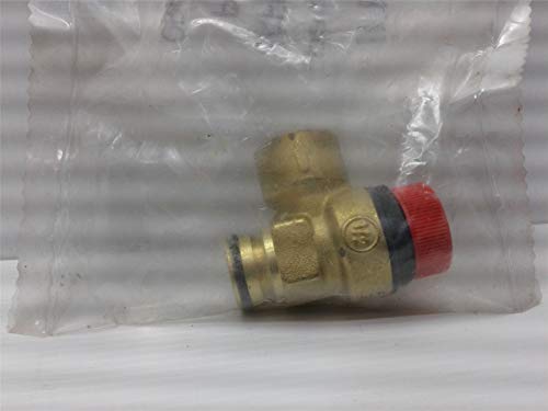 Válvula de Baxi Combi (248056), para repuesto, reguladora de presión
