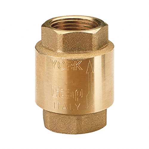 Válvula retención YORK® 3/4"