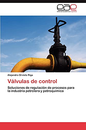 Válvulas de control: Soluciones de regulación de procesos para la industria petrolera y petroquímica