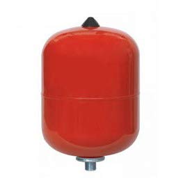 Vaso de expansión hidroneumático para calefacción de 18 litros de Cabel