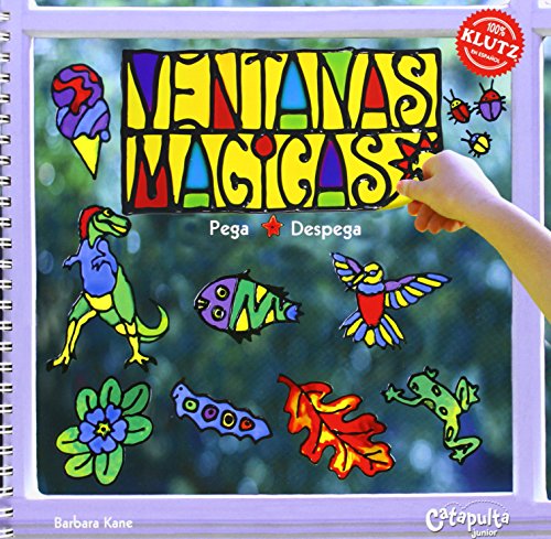 Ventanas Mágicas (INFANTIL-JUVENIL)