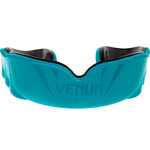 Venum Challenger Protector de Dientes, Unisex Adulto, Azul/Negro, Talla Única