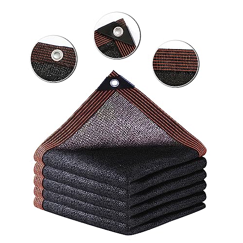 Voarge Red de Sombra Vela Toldos Exterior Terraza para Patio ProteccióN Rayos UV El para Exteriores,Patio Trasero,Jardín,(2×3m)