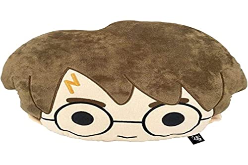 Vue Cojin Decorativo Peluche, Felpa, Harry Potter, 32 X 36