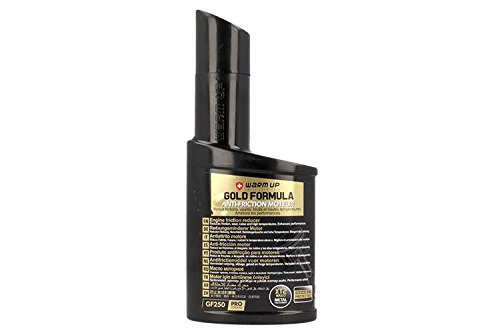 Warm Up Gold Formula Producto antifricción para motor, transmisión, dirección