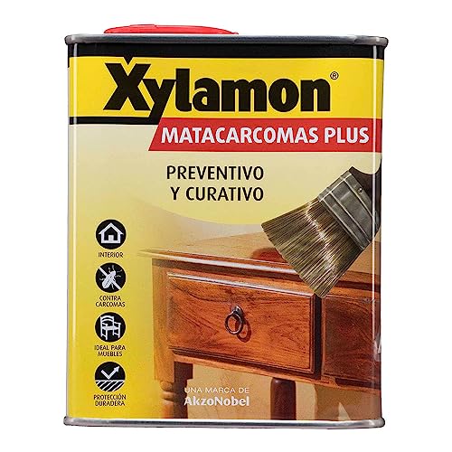 Xylamon 5088750 - Xylamon Matacarcomas 2.5 litros