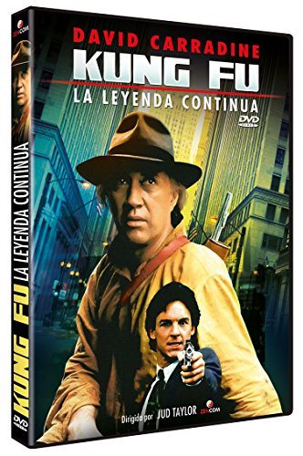 Kung Fu: la Leyenda Continúa (Kung Fu: The Legend Continues) 1992 [DVD]